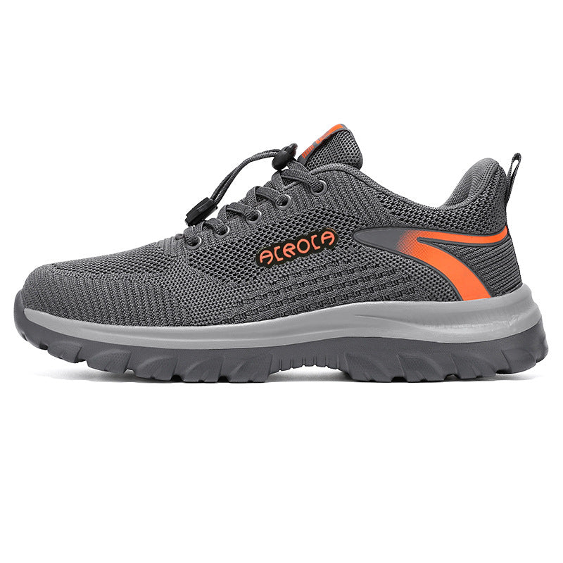 Damen Sportliche Laufschuhe mit flexiblem Schnellschnürsystem R&B