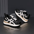 Damen Sportliche Sneaker mit stylischem Design und gepolsterter Sohle R&B