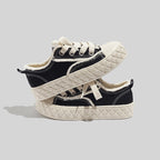 Damen lässige Sneaker mit atmungsaktiver Mesh-Oberfläche und komfortablem Futter