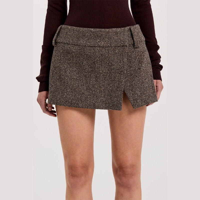 Damen Eleganter Oversized Blazer mit strukturiertem Gewebe R&B
