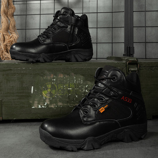 Herren Multifunktionale Tactical Boots R&B