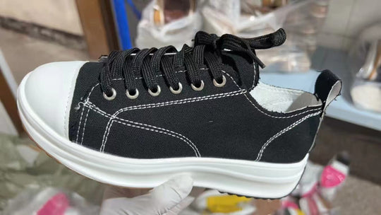 Damen Bequeme und stilvolle Sneakers mit nachhaltigen Materialien R&B