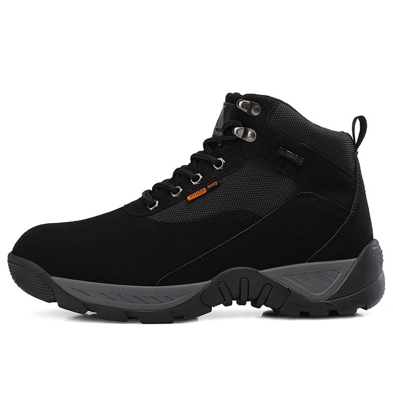 Damen Wanderschuhe mit rutschfester Sohle und atmungsaktiver Struktur R&B