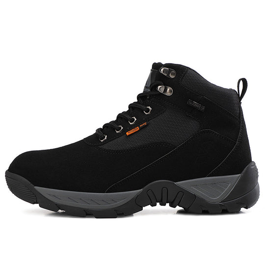 Damen Wanderschuhe mit rutschfester Sohle und atmungsaktiver Struktur R&B