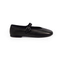 Damen Ballerinas mit dekorativem Riemchen