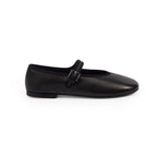 Damen Ballerinas mit dekorativem Riemchen