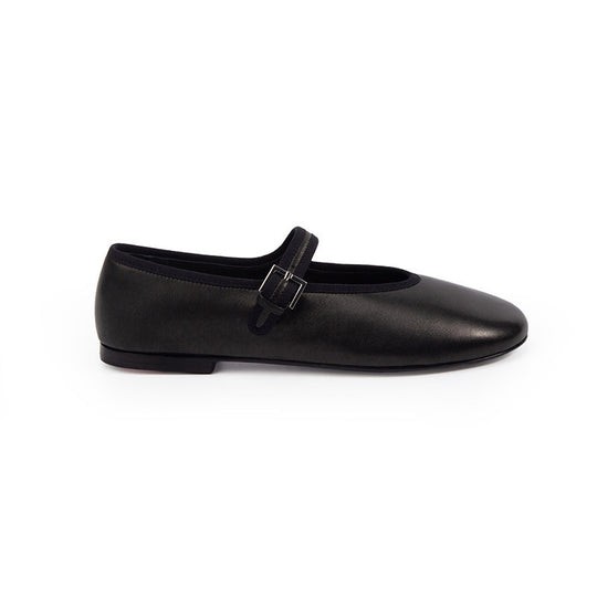 Damen Ballerinas mit dekorativem Riemchen R&B