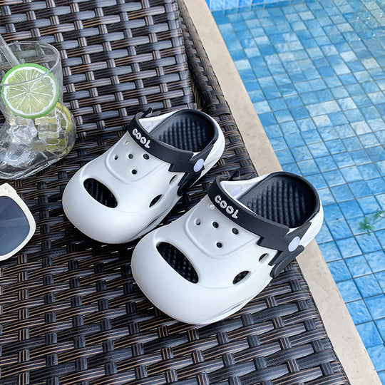 Damen modische Spielzeug-Crocs mit individuell gestaltbaren Anhängern R&B