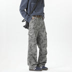 Damen Cargo-Hose mit praktischen Taschen und modernem Schnitt