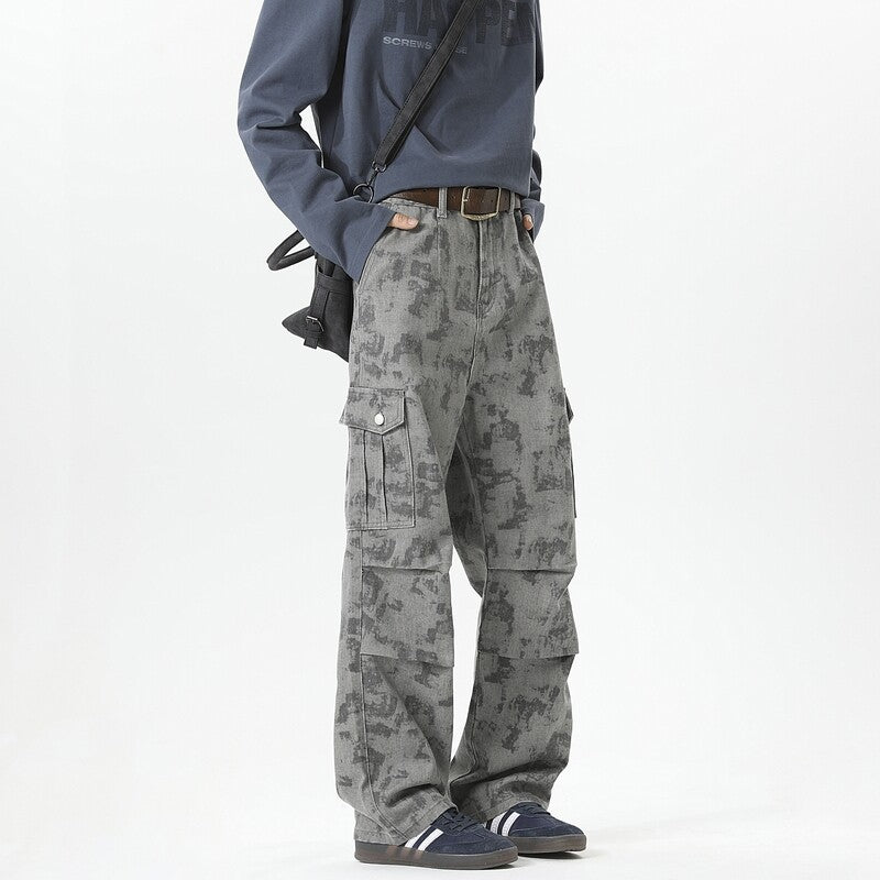 Damen Cargo-Hose mit praktischen Taschen und modernem Schnitt