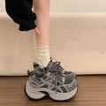 Damen Sportliche und atmungsaktive Sneakers