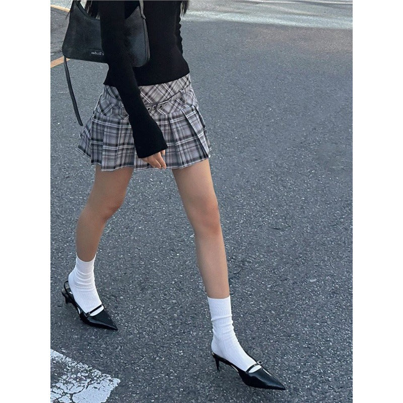 Damen Slingback Heels mit feinem Riemchen R&B