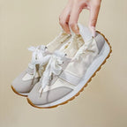 Damen Sportliche und atmungsaktive Sneakers