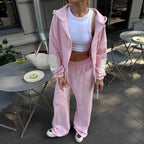 Damen Sportliche Kombi R&B