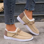 Lässige warme Schuhe R&B