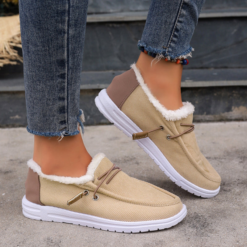 Lässige warme Schuhe R&B