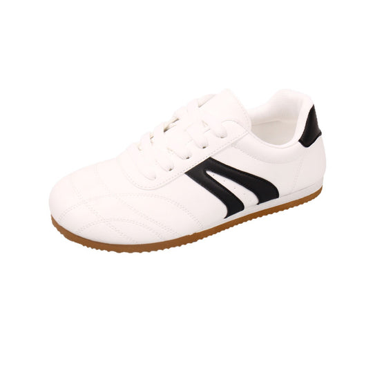 Damen Sportliche Retro-Sneaker mit klassischem Design und weicher Dämpfung R&B