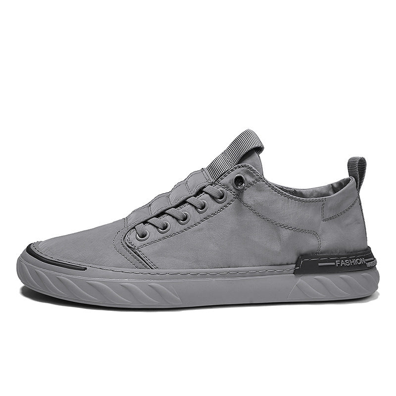 Damen lässige Schnürschuhe mit flexibel dämpfender Sohle R&B