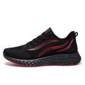 Damen Leichte und atmungsaktive Sportschuhe mit flexiblem Sohlenprofil R&B