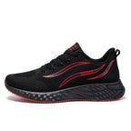 Damen Leichte und atmungsaktive Sportschuhe mit flexiblem Sohlenprofil R&B