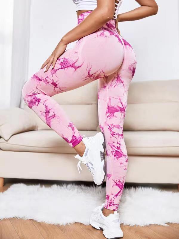 Damen Hochleistungs-Leggings R&B