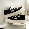 Damen Alltagssneakers mit klassischem Design und gepolsterter Innensohle