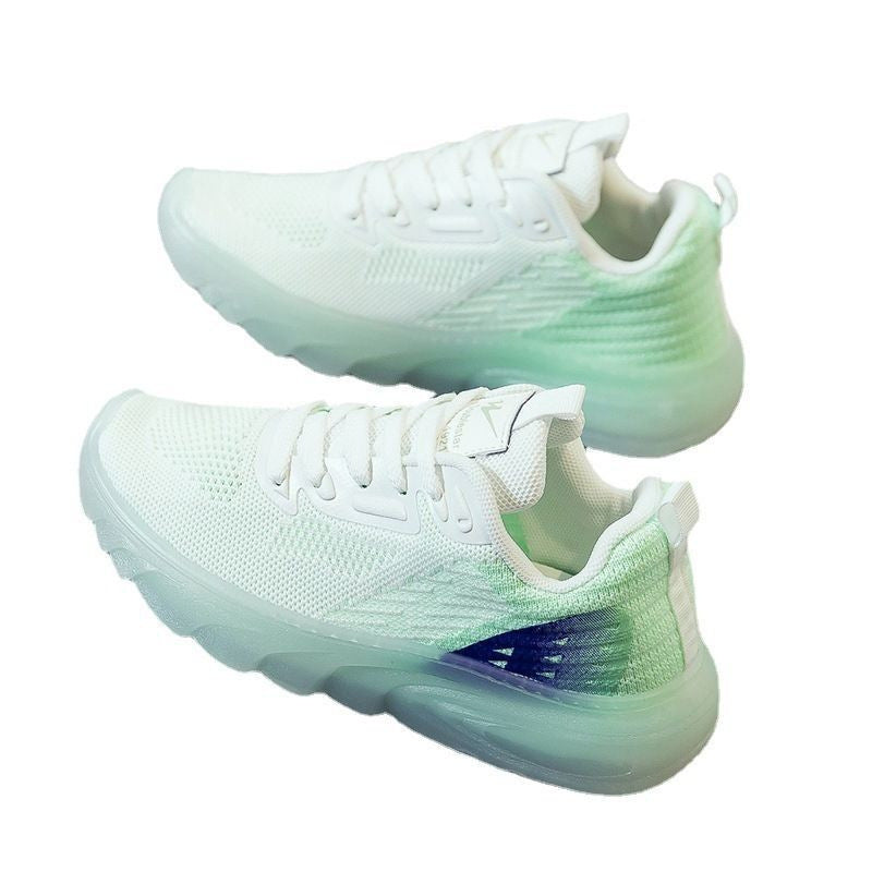 Damen Sportliche Lauf Sneakers R&B