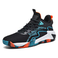 Damen Leistungsstarke Sport-Sneaker mit atmungsaktiver Mesh-Oberfläche und rutschfester Sohle R&B