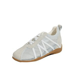 Damen Atmungsaktive Freizeitschuhe mit elastischem Schnürsystem R&B