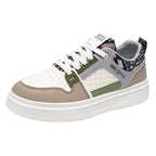 Damen Modische Sneaker mit einzigartigem Design und bequemer Sohle R&B