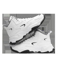 Damen Sportliche High-Top Sneakers mit modischer Dämpfungstechnologie