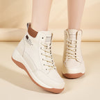 Damen Modische High-Top Sneakers R&B