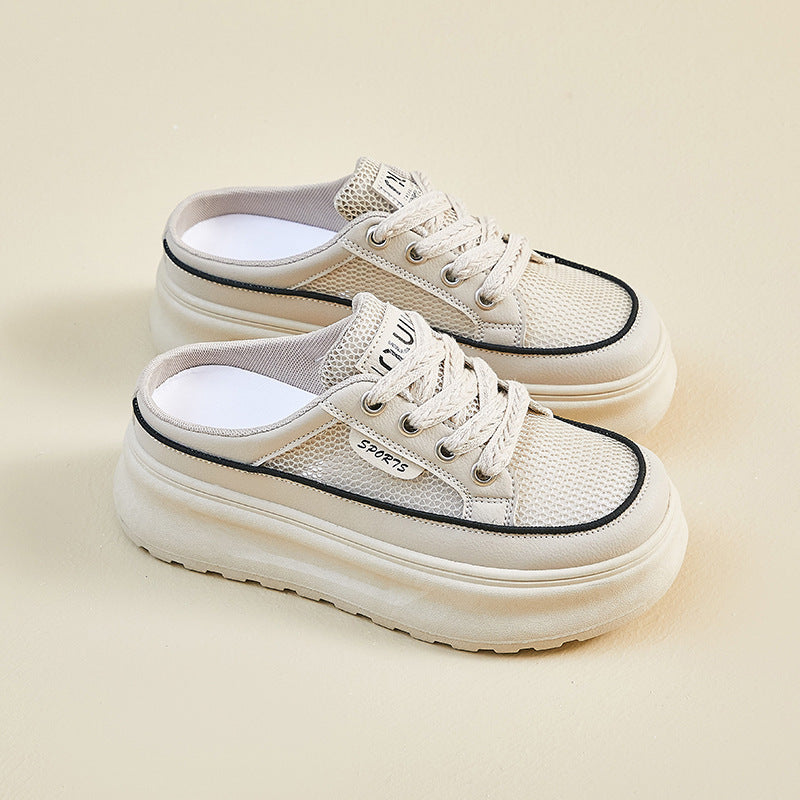 Damen Sportliche Sneaker mit Integrierter Dämpfungstechnologie R&B
