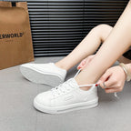 Damen Sportliche Sneakers mit großzügiger Dämpfung und bequemer Passform R&B