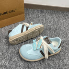 Damen Sportliche Sneakers mit verspieltem Design und stabiler Sohle