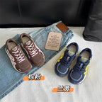 Damen Sportliche Freizeitsneaker mit atmungsaktivem Obermaterial und dämpfender Sohle R&B