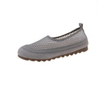 Damen leichte und atmungsaktive Mesh-Ballerinas