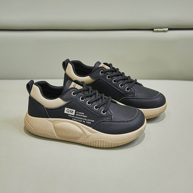 Damen Sportliche Sneakers mit rutschfester Sohle und atmungsaktivem Obermaterial R&B