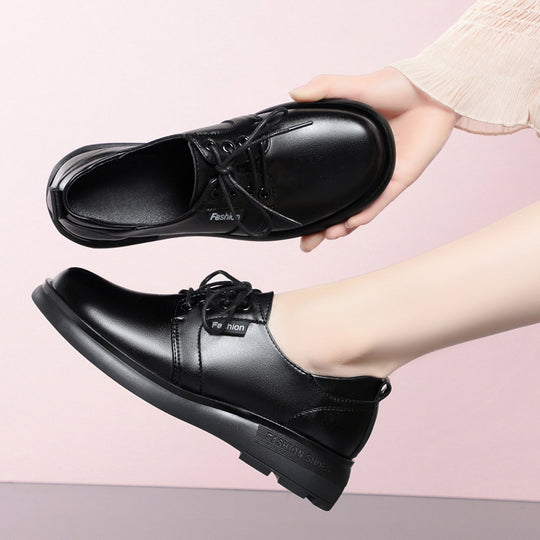 Herren elegante Schnürschuhe R&B