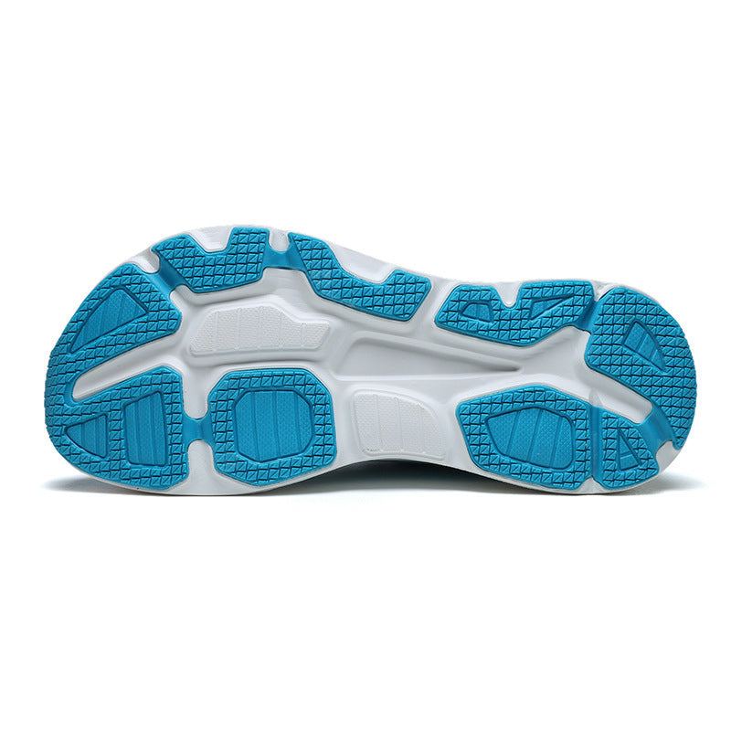 Damen Sportliche Laufschuhe mit atmungsaktivem Obermaterial und dämpfender Sohle