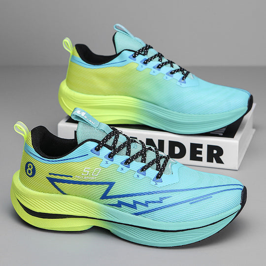 Damen Hochgeschwindigkeits Laufschuhe mit innovativer Dämpfung und atmungsaktivem Obermaterial R&B