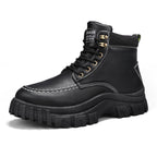 Damen robuste Winterstiefel