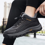 Damen Winterfreizeitsneaker mit isolierendem Innenfutter und rutschfester Sohle R&B