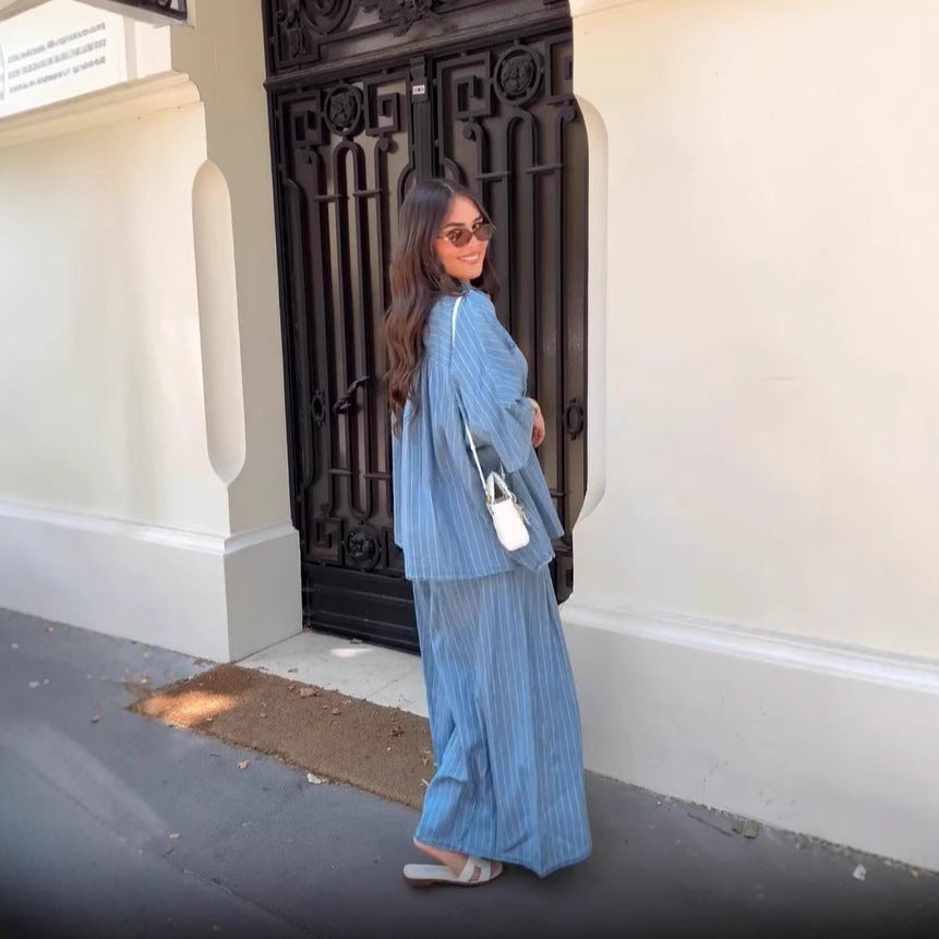 Damen lässiges 2-in-1 Outfit R&B