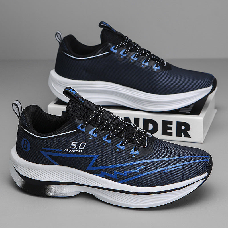 Damen Hochgeschwindigkeits Laufschuhe mit innovativer Dämpfung und atmungsaktivem Obermaterial R&B