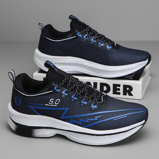 Damen Hochgeschwindigkeits Laufschuhe mit innovativer Dämpfung und atmungsaktivem Obermaterial R&B