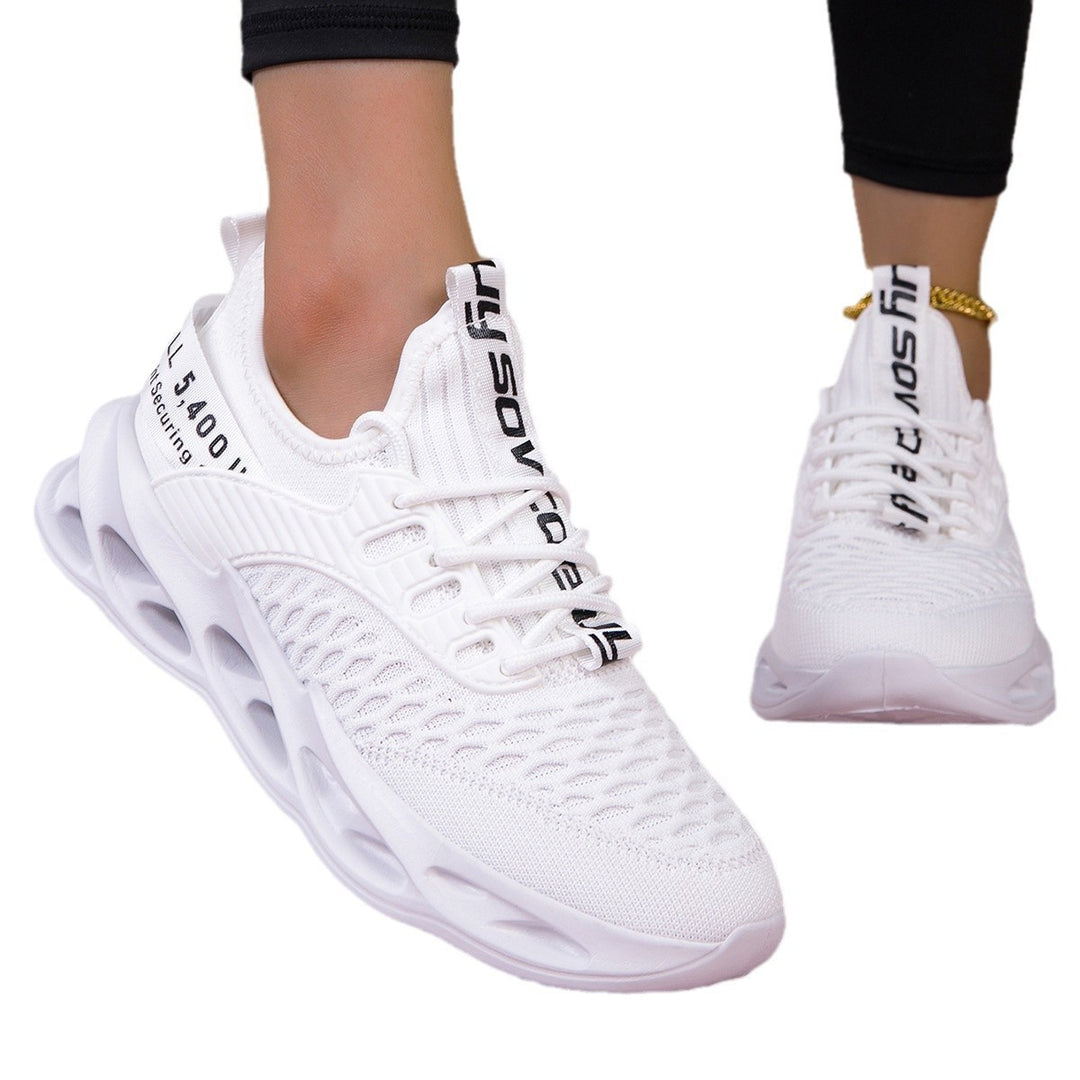 Damen Komfortable und atmungsaktive Laufschuhe mit flexibler Sohle R&B