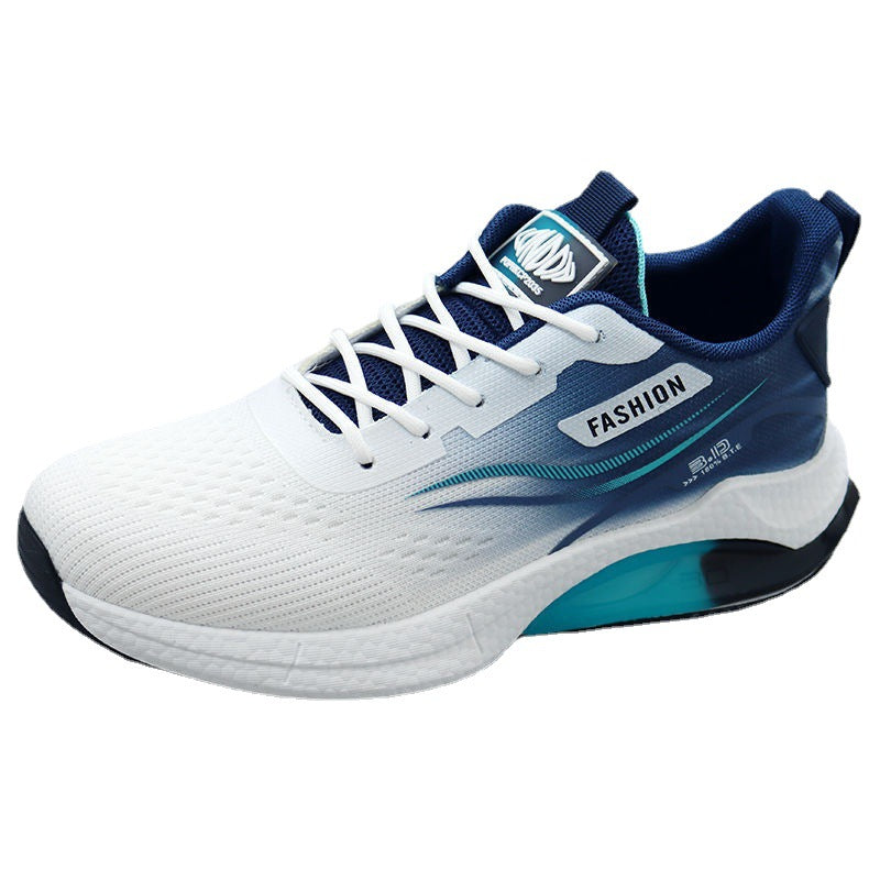 Damen Modische Laufschuhe mit flexibler Dämpfung und atmungsaktivem Obermaterial