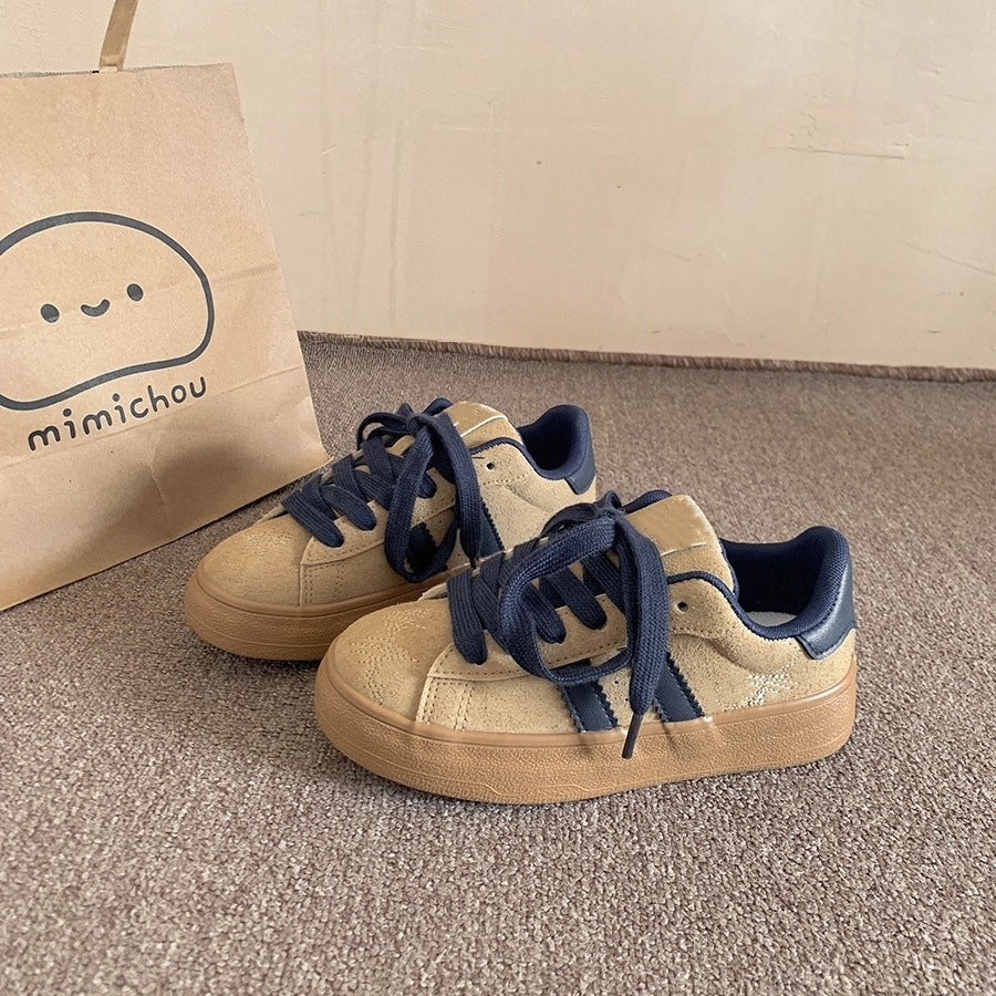Damen modische Sneakers R&B