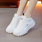 Damen Sportliche Sneakers mit dämpfendem Komfort und rutschfester Sohle R&B